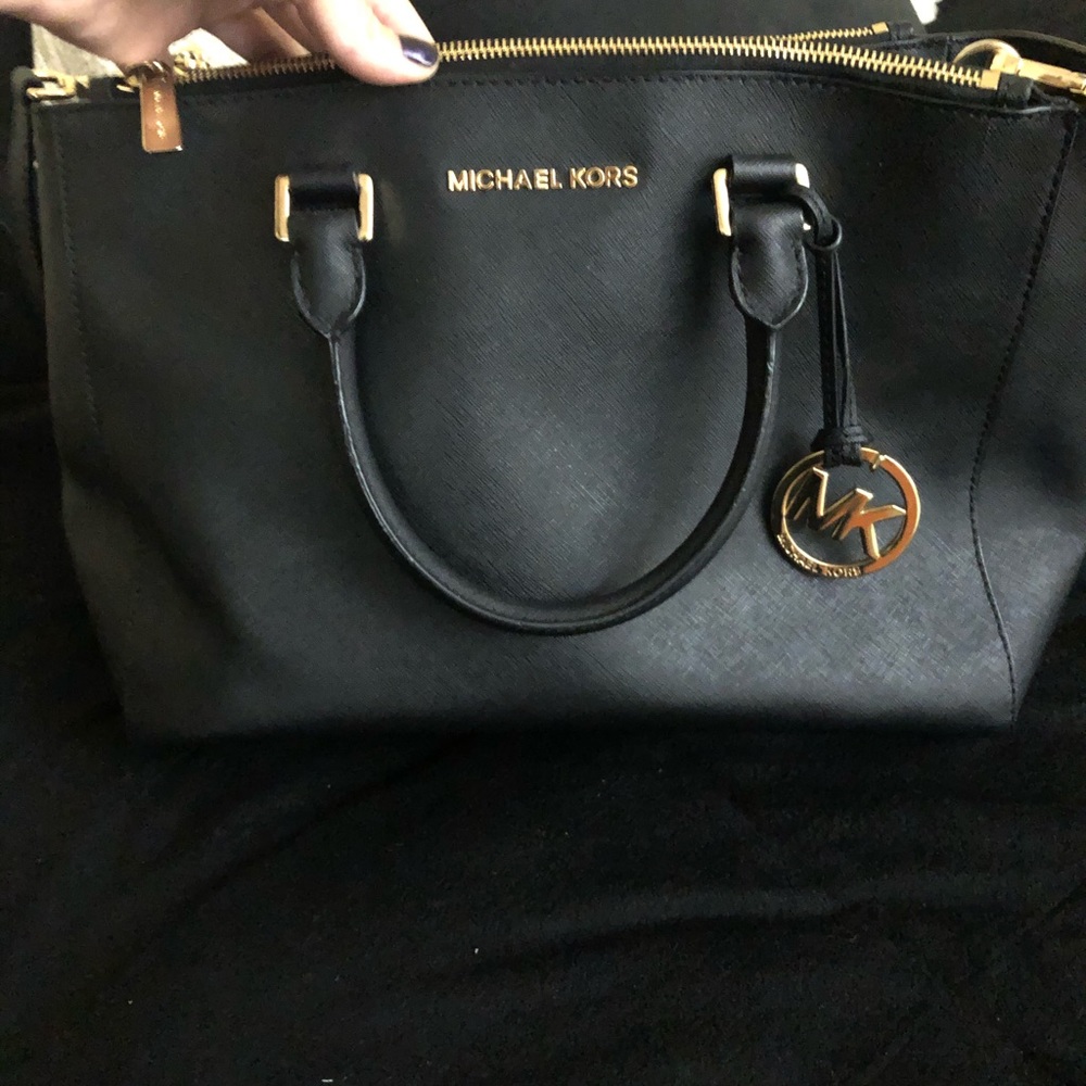 Authentic Michael Kors purse
